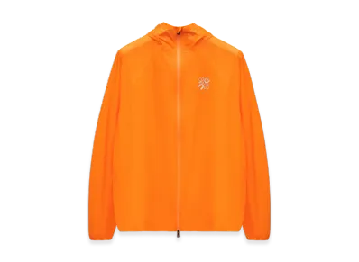 LOEWE x On Running Ultra Jacket in Technical Shell "Orange"