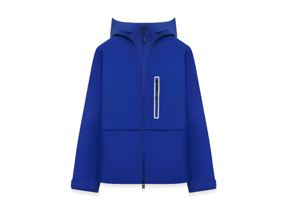 LOEWE x On Running Storm Jacket in Technical Shell "Blue"