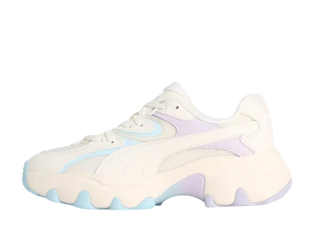 Puma Women's Pulsar Lite Summer "Warm White/Lilac Frost/Icy Blue"