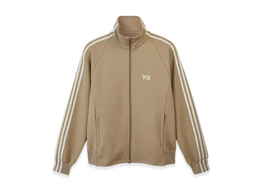 Y-3 3S Track Top "Trace Khaki/Off White"