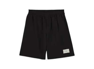 Y-3 Mid-Length Swim Shorts "Black"