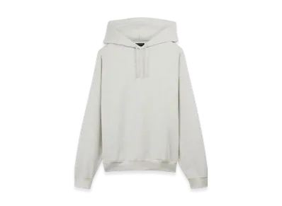 Y-3 French Terry Hoodie "Light Grey Heather"