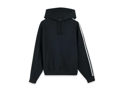 Y-3 Cut Line Hoodie "Black"