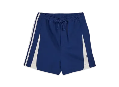 Y-3 French Terry Cutline Shorts "Dark Blue"