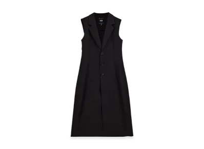 Y-3 Sport Uniform Tailored Patch Vest "Black"