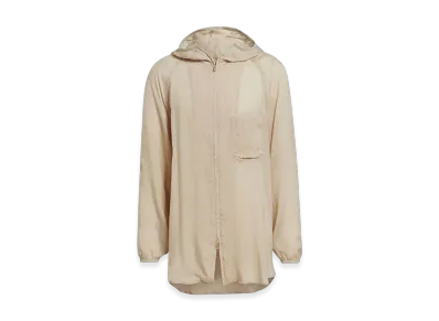 Y-3 Hood Windbreaker Jacket "Beige"