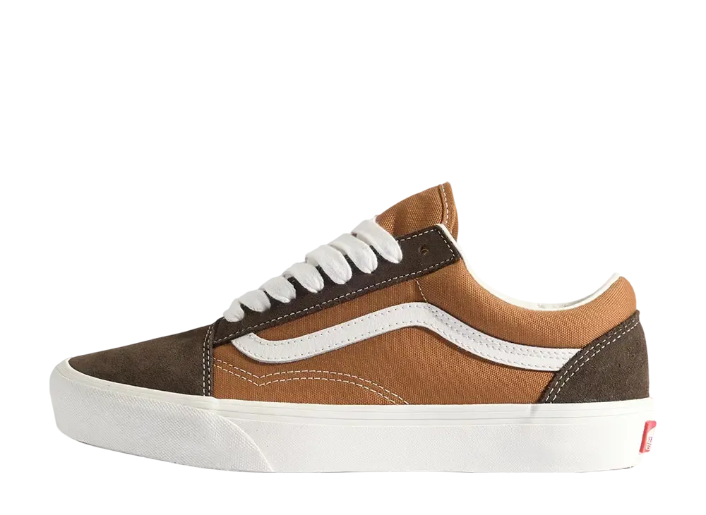 バンズ オールドスクール "ブラウン"