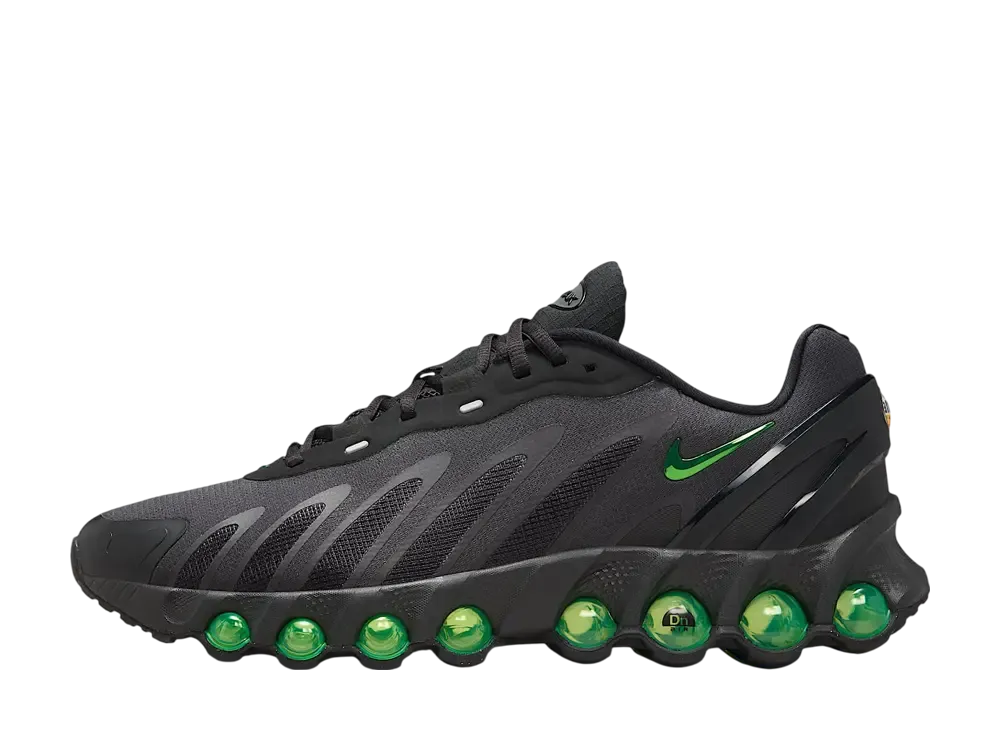 Nike Air Max DN8 "Black/Dark Smoke Grey/Black/Green Strike"