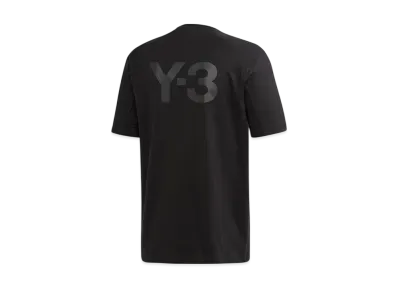 Y-3 Classic Back Logo T-Shirt "Black"