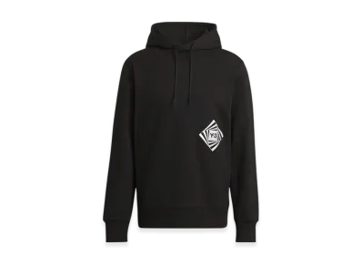 Y-3 Optimistics Illusions Hoodie "Black"