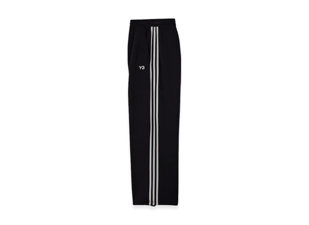 Y-3 3-Stripes Track Pants "Black"