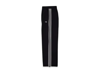 Y-3 3-Stripes Track Pants "Black"