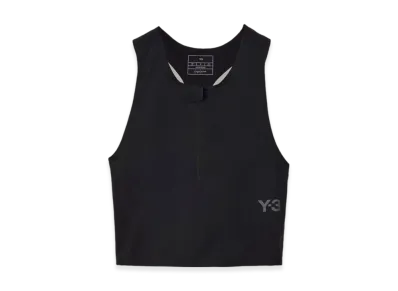 Y-3 Running Fitted Top "Black"