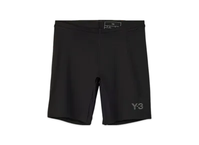 Y-3 Running Short Leggings "Black"