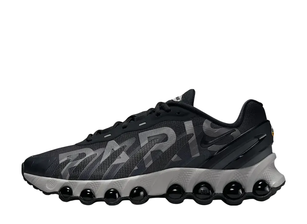 Paris Saint-Germain (PSG) × Nike Air Max DN8 "Black/Anthracite/Particle Grey"