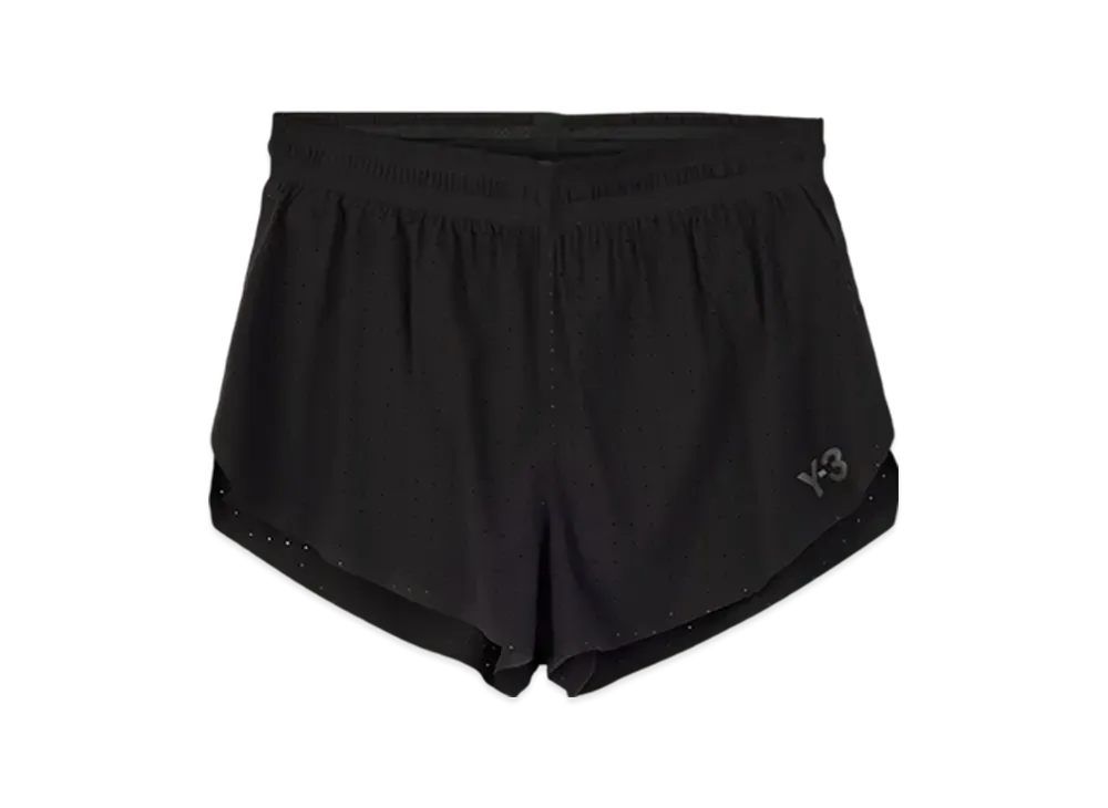 Y-3 Running Shorts "Black"