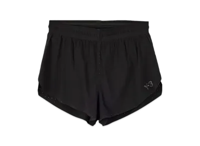 Y-3 Running Shorts "Black"