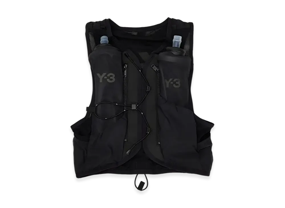 Y-3 Running Vest "Black"