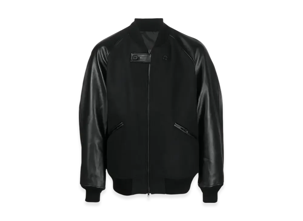 Y-3 M Classic Varisty Jacket "Black"