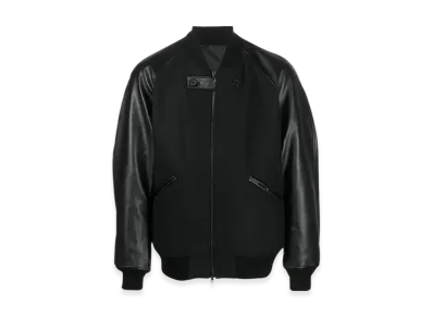 Y-3 M Classic Varisty Jacket "Black"