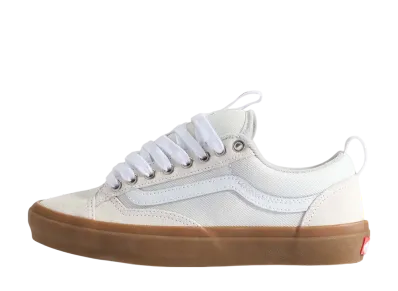 Vans Skate Old Skool 36+ "White/Gum"