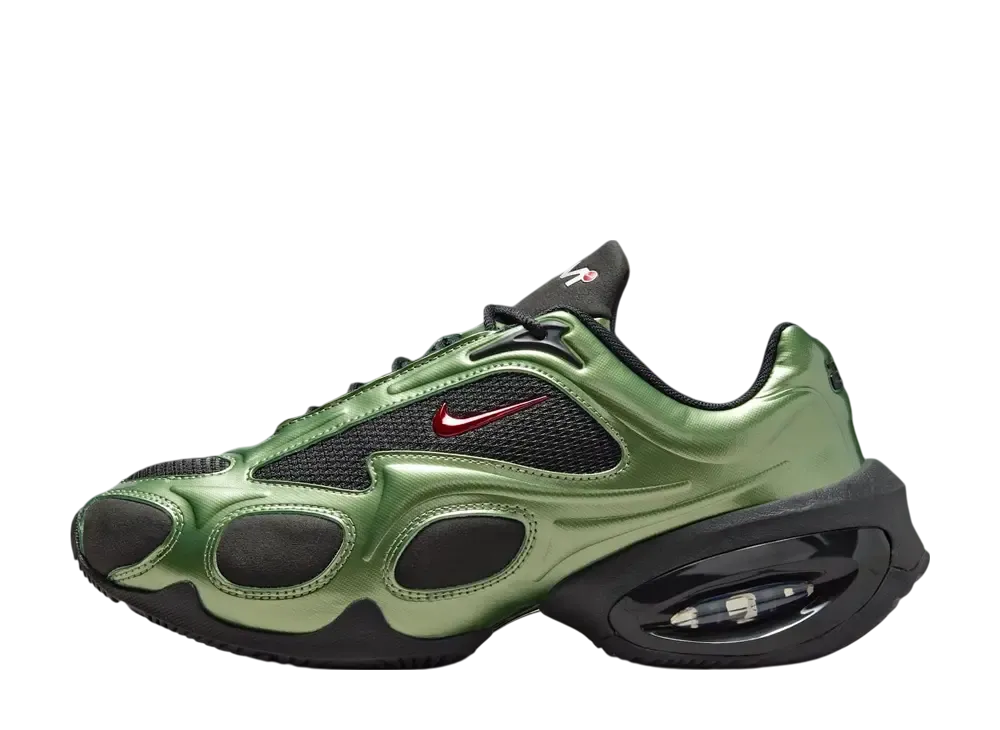 Nike Women's Air Max Muse "Metallic Oil Green"