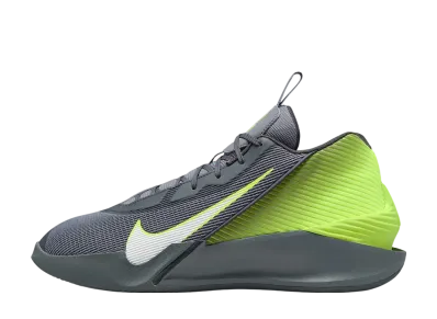 ナイキ GTジャンプ アカデミー "スモークグレー/ダークスモークグレー/ボルト/ホワイト"