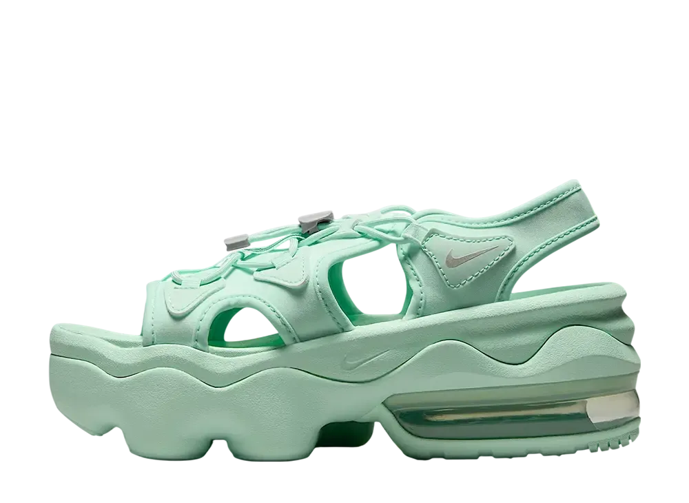 Nike Women's Air Max Koko Sandal "Mint Foam/Metallic Silver"