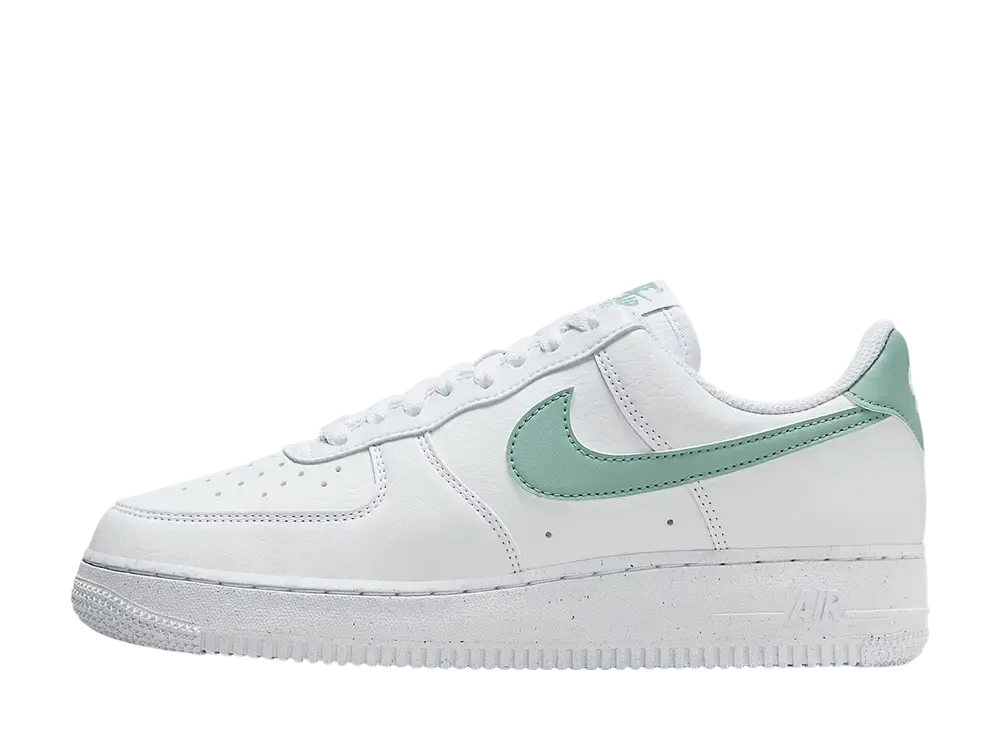 ナイキ ウィメンズ エアフォース1 '07 ネクストネイチャー "ホワイト/キャノン"