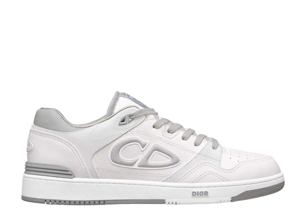 Dior B57 Dribble Low Top Sneaker Smooth Calfskin & Suede