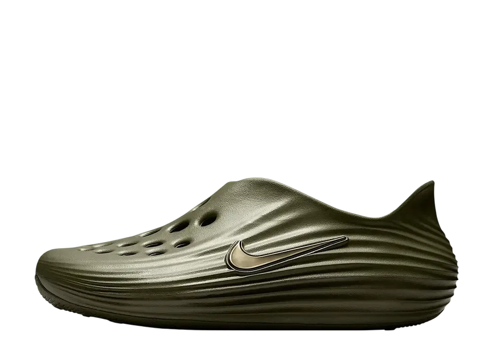 ナイキ リアクトX リジュビネイト "ミディアムオリーブ"