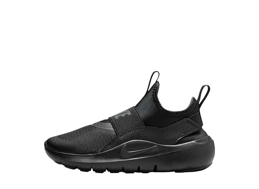 ナイキ PS フレックスランナー4 "ブラック/アンスラサイト/ブラック" (キッズ)