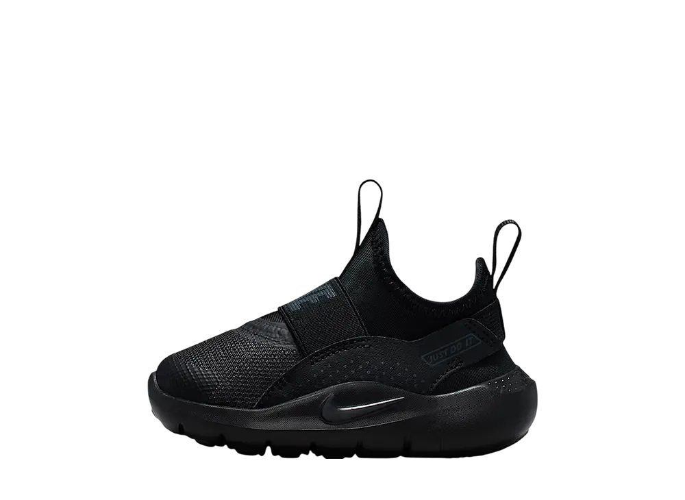 ナイキ TD フレックスランナー4 "ブラック/アンスラサイト/ブラック" (キッズ)