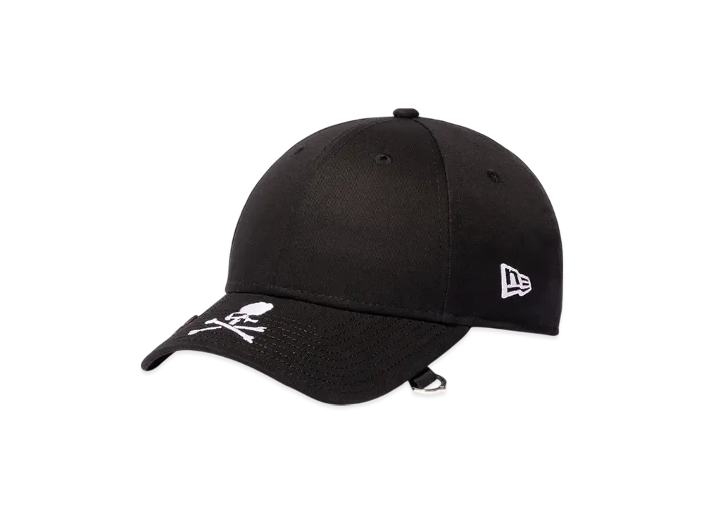 NEW ERA x mastermind JAPAN SS25 Golf 9Forty On Par Skull Logo "Black"