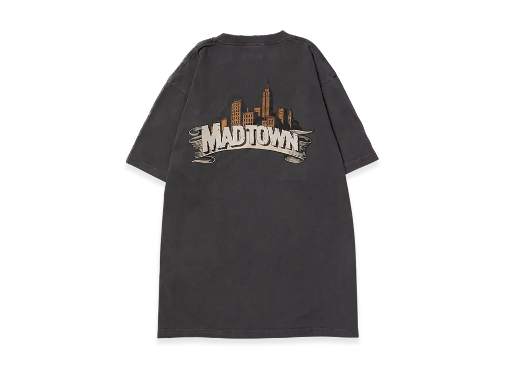 vaultroom MADTOWN DAYTIME TEE Lサイズ 受注販売】MAD TOWN 