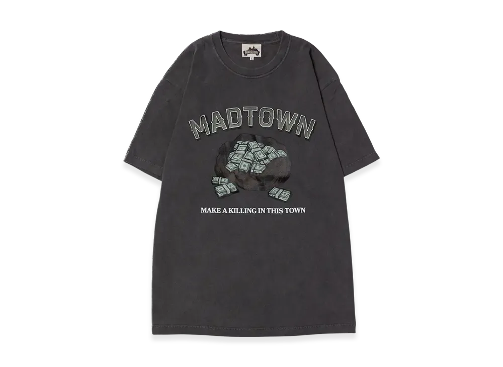 VAULTROOM MAD TOWN Money Tee 