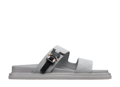 Dior Aqua Sandal Suede "Grey"