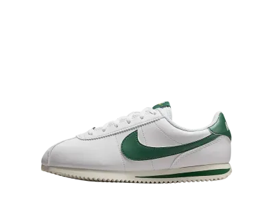 Nike GS Cortez "White/Soft Pearl/Ochre/Fir"