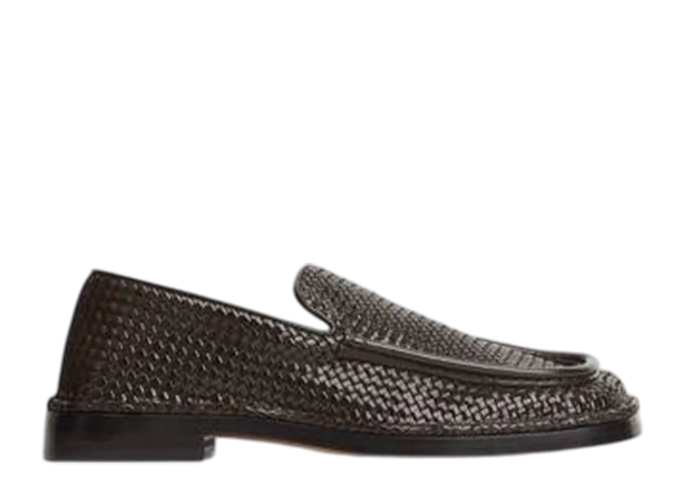 ボッテガヴェネタ ダディ ローファー "フォンデンテ"