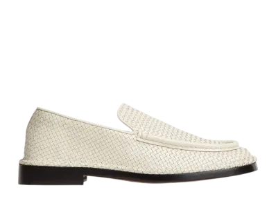 Bottega Veneta Daddy Loafer "Sea Salt"