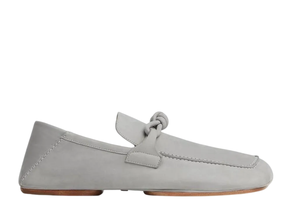 ボッテガヴェネタ ダディ ローファー "スターリング"