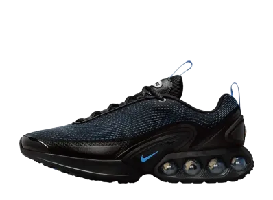 Nike Air Max DN "Black/Wolf Grey/University Blue"