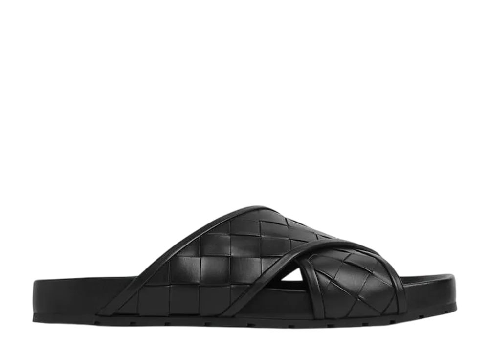 ボッテガヴェネタ タリーク ミュール "ブラック"