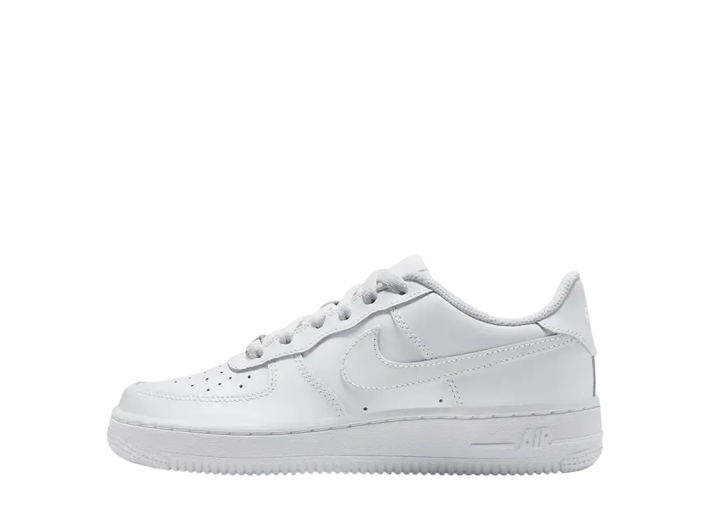 ナイキ GS エアフォース1 LE "ホワイト"