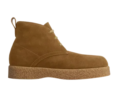 Bottega Veneta Torino Lace Up Ankle Boot "Cork"