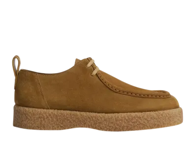 Bottega Veneta Torino Lace Up Shoe "Cork"