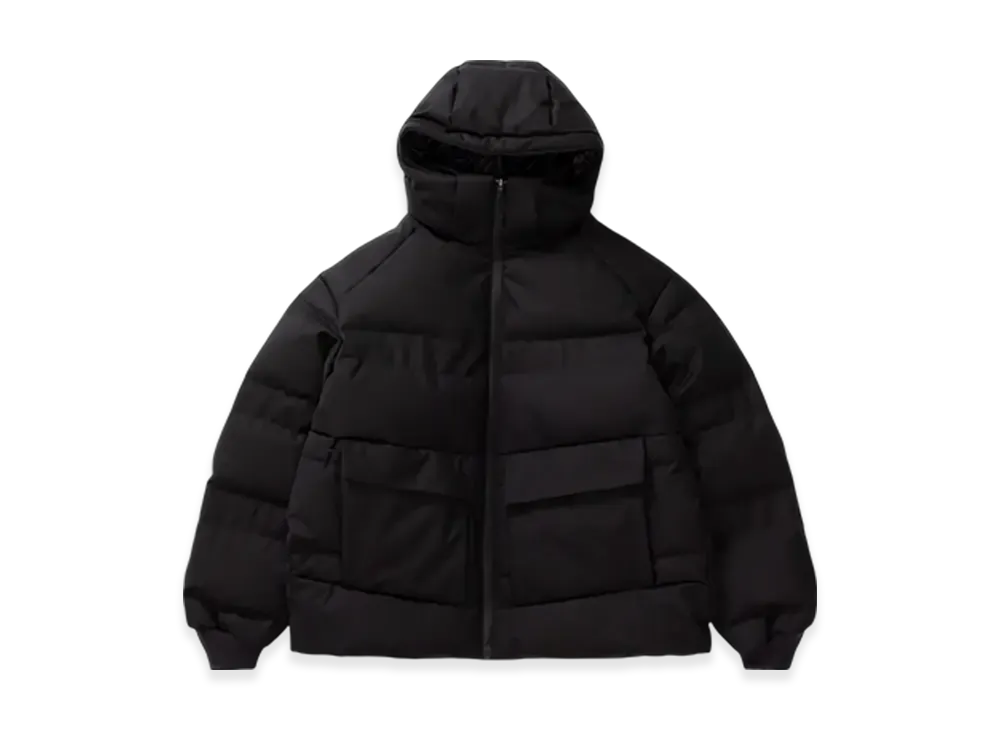 Y-3 Classic Puffy Down Wool Jacket "Black"