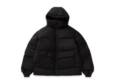 Y-3 Classic Puffy Down Wool Jacket "Black"