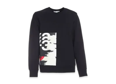 Y-3 CH1 Graphic Crew Sweatshirt "Black"