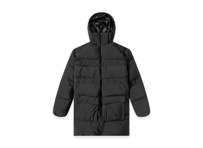 Y-3 Classic Puffy Down Hooded Parka "Black"